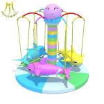 Hansel buy direct from china factory electric toys for kid playground soft games