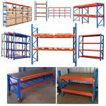 7T Beam Racking Durable Longspan Heavy Duty Shelving Oem