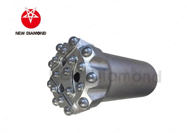 Internal screw alloy steel Top Hammer Drill Bits GT60 Hard Rock Drill Accessorie