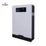 Commercial 51.2V Lifepo4 Battery Pack 100Ah Solar Energy Storage System