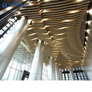 China Soundproof Heat Insulation Decorative Ceiling Board With Long Lasting Durability on sale