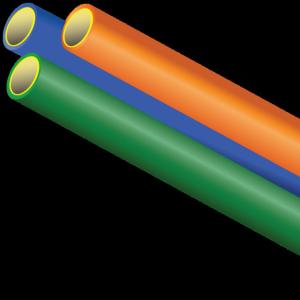 China HDPE Micro Telecom Duct Pipe High Strength Robustness Environment Friendly factory
