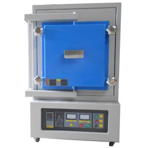 China University Education Vacuum Atmosphere Furnace For Annealing Metal Melting on sale