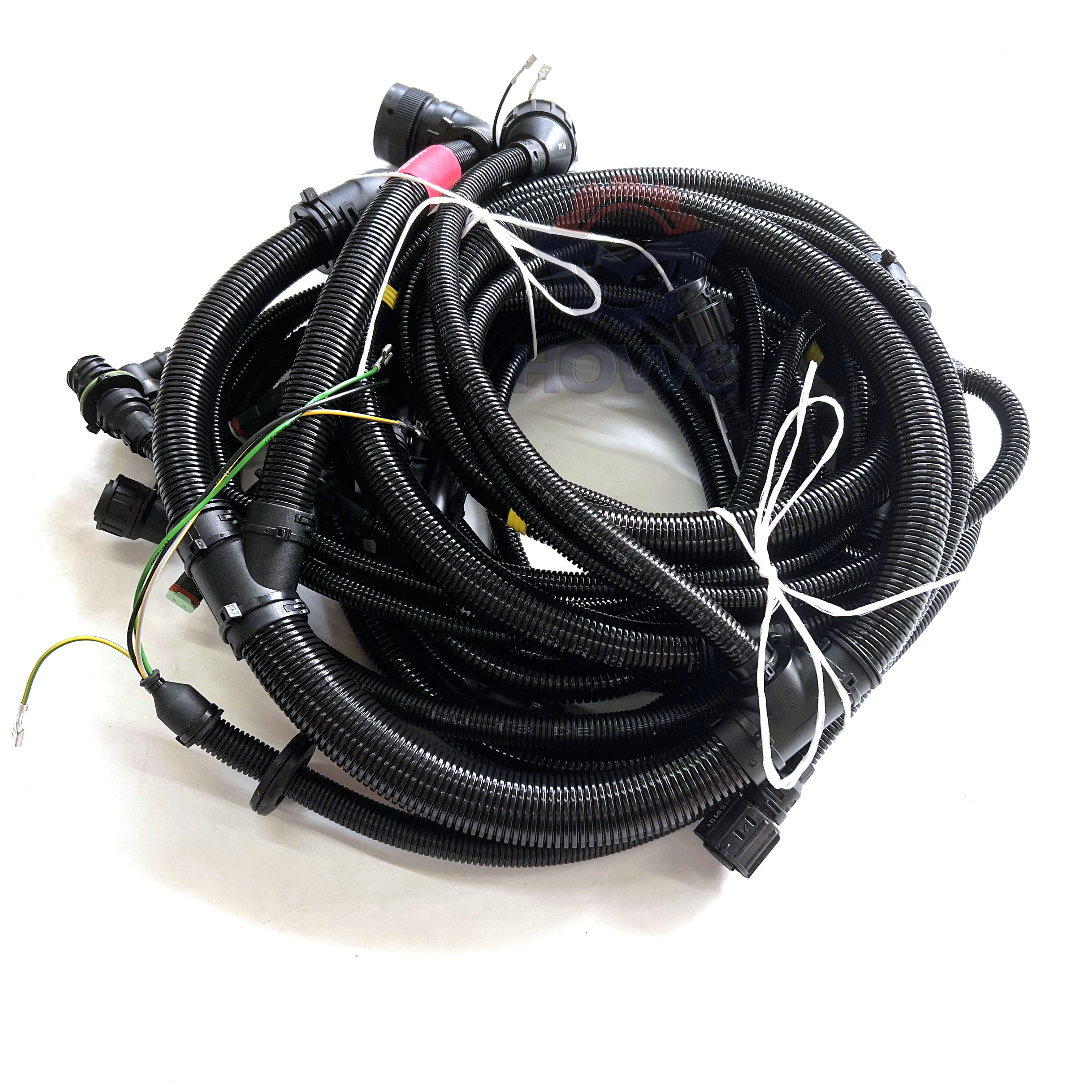 Online Support L90F Loaders Engine Wiring Harness 11171816 for Building Material Shops