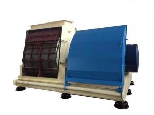 China High Yield Hammer Mill Feed Grinder Compact Structure Smooth Operation factory