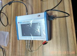 China 0.15 Degree Phase Resolution Ultrasonic Impedance Instrument Testing Transducer factory