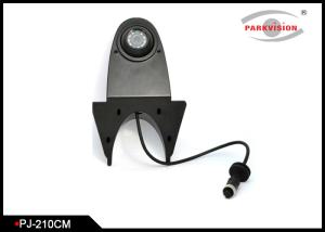China 1 / 3&quot; CCD Waterproof Truck Rear Camera System With Stable Screw Mounting factory
