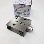 PC360-7 PC350-8 Excavator Hydraulic Valve , 723-40-71800 Pressure Relief Valve