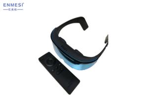 China Dual Display 0.32&quot; Virtual 98&quot; Augmented Reality Prescription Glasses For Military factory