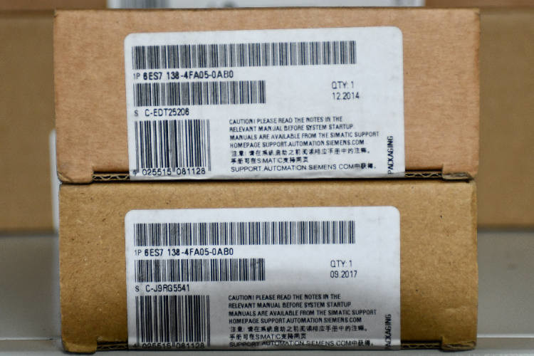 Siemens PLC I/O Module for use with ET200S Series, 81 x 15 x 52 mm, Current, Potential, Voltage, MicroLogix 1762, 24 V