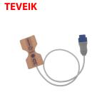 Medical Low Price Disposable GE 9pin TruSat SpO2 Sensor for Adult, 0.45m,