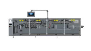 China Horizontal 60bpm Milk Powder Packaging Machine With CE Certificate factory