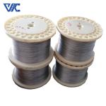 Low Resistance Wire Copper Nickel Cuni6 CuNi40 Cuni44 Wire Hot Electric