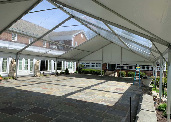Large Party Tent Marriage Tents Commercial Party Tent White Wedding Tent
