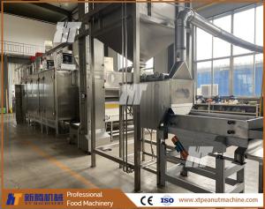 China Customized Peanut Butter Production Line Peanut Butter colloid mill factory