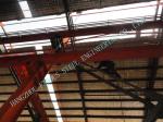 Pre Engineered 95 X 150 Industrial Steel Buildings Mining Project ASTM Standards
