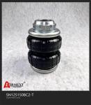 AIRMEXT Convoluted Air Spring Air Suspension Bags SN125150BC