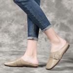 S269 Summer trend fashion all-match women's shoes 2020 summer women's Baotou