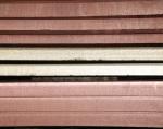 High Conductivity Copper Flat Plate Red Copper Bronze Decorative Sheet