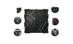 P5 IP54 Outdoor LED Video Wall FCC 7000cd/m2 Fixed LED Panel