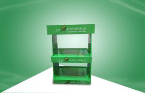 China Recyclable Cardboard Countertop Displays For Promoting Warmy Charger factory