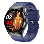 F320 Health Smart Watch With Blood Oxygen Blood Pressure Blood Lipid Monitor