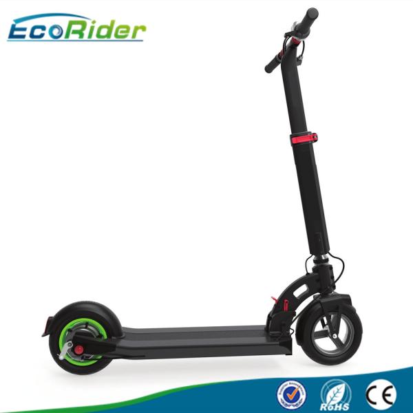 Smart 8.5Inch 2 Wheel Electric Folding Scooter For Adults With 36V 10.4Ah Li-Ion