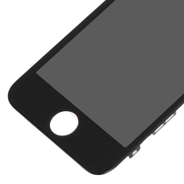 OEM iPhone 5S LCD Replacement Touch Screen Digitizer Assembly - Black - Grade A
