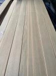 Top Grade American White Oak Wood Veneer, Quarter Cut, Thick 0.40MM