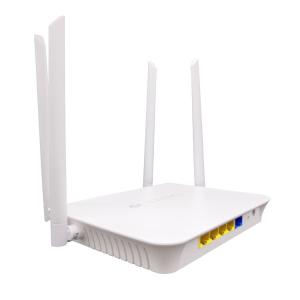 China FCC RoHS MT7620A Smart Wireless Routers Dual Band Openwrt System factory