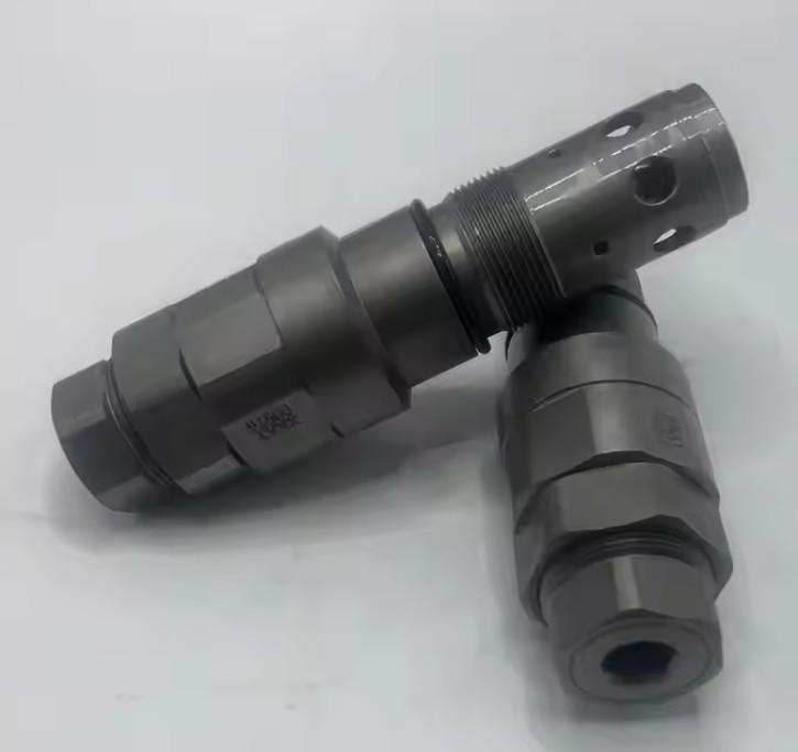 Swing Relief Valve For CAT 320B 320C 320D E320B E320C SK200-6 SK200-6E Excavator