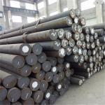ASTM Q235 Q345 A36 Carbon Steel Round Bar Hot Rolled / Cold Drawn
