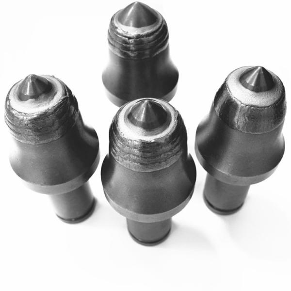 Longwall Shearers Tungsten Carbide Bits in Construction Mining Tunneling