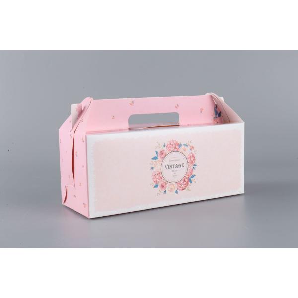 China Customized Sushi Corrugated Cardboard Shipping Box with Handle Matt Lamination Durable and Sturdy for Safe Packaging on sale China Customized Sushi Corrugated Cardboard Shipping Box with Handle Matt Lamination Durable and Sturdy for Safe Packaging on sale
