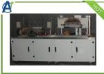 IEC 60331-11&21 Wire and Cable Fire Resistance Characteristics Test Equipment