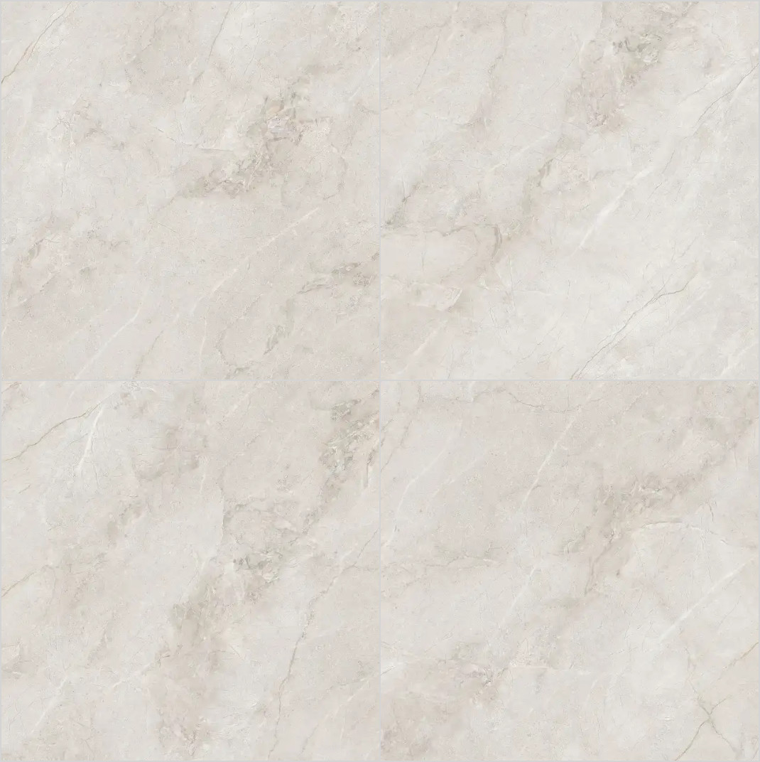 Polished Sintered Stone Slab 1200x1200mm for Kitchen and Floor