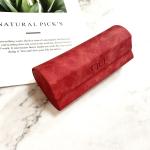 Fashionable Handmade PU Eyeglasses Case Packaging Box For adults sunglasses case