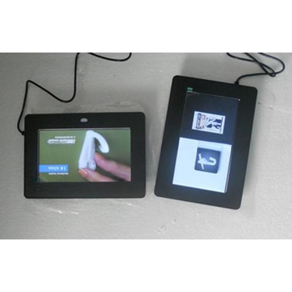 China 10.1" inch android display WIFI network advertising player LCD screen w/o touch screen function factory