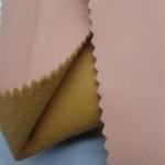 Twill 503gsm 150cm Bonded Fabric For Winter Jacket 100 Polyester 200DX200D