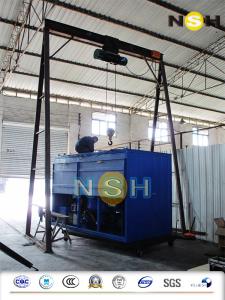 China High Efficiency Vacuum Transformer Oil Filter Vacuum Oil Purification Machine factory