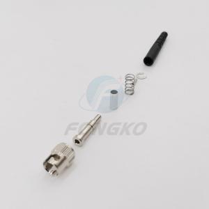 China ODM CATV Cable Ends Fiber Optic CATV Connectors Kit 3.0mm factory