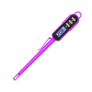 China Milk Jam Digital Internal Meat Thermometer For Grilling Smoker In Oven factory