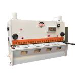 Maximum Cutting Thickness 10mm Hydraulic Guillotine Shearing Machine HGS-10-2500