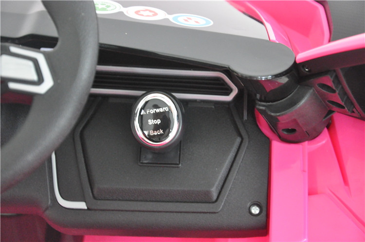 115*63*48cm Size Electric Ride-On Car for 5 Year Old Kids Early Education and Remote Control