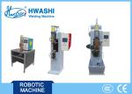 Medium Frequency Inveter DC Current Spot Welder / DC Seam Welding Equipment