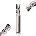 Diamond Pcd Woodworking Spiral Milling Cutter Router Bits For Woodworking