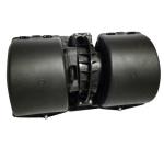 ABS PP Truck Blower Motor For Scania G P R Series OEM 1854876 2195206 1854877