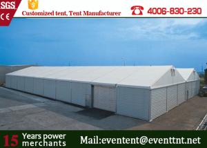 China Great Capability party tents A Frame Tent for Agriculture Storage UV Resistance factory