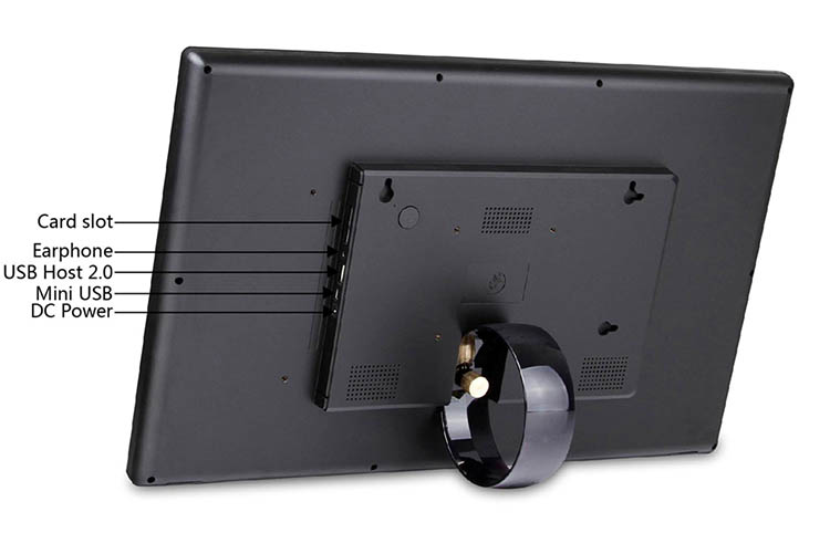 High Definition RK3399 21 Inch Android Tablet / All In One Touch Screen Computer