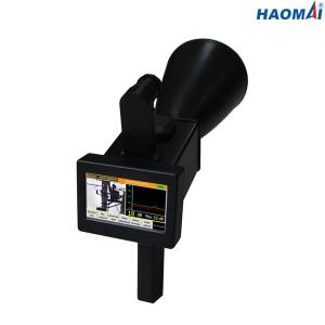 China Handheld Ultrasonic Partial Discharge Detector 50/60Hz Visual factory